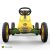 BERG Buddy John Deere gokart elülső nézet