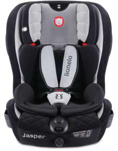 Lionelo Jasper ISOFIX Biztonsági Autósülés 9-36kg #szürke 30311697