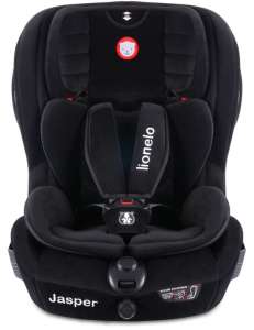 Lionelo Jasper ISOFIX Biztonsági Autósülés 9-36kg #fekete 30306089