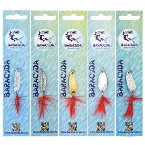 Set lingurite SSF, 5 buc/set 114372725 - Plute pescuit