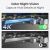 Reolink Argus PT B440 napelemes megfigyelő kamera, 4K / 8MP felbontás, WIFI, személy/jármű észlelés, 360 fokos nézet 114373300