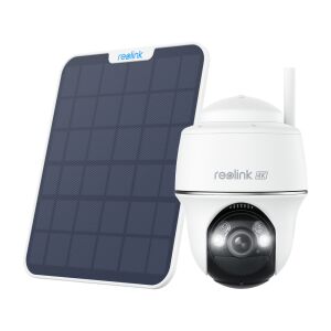 Reolink Argus PT B440 Solarpanel-Überwachungskamera, 4K/8MP-Auflösung, WIFI, Personen-/Fahrzeugerkennung, 360-Grad-Ansicht 114373300