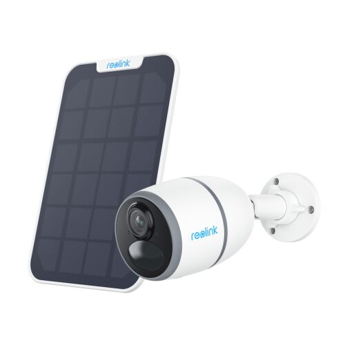 Cameră de securitate Reolink G330 cu energie solară 4G LTE cu rezoluție 4MP