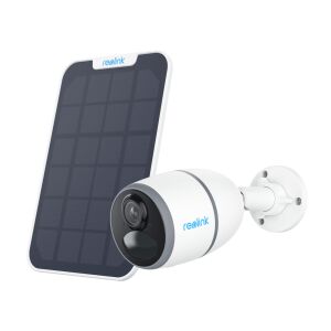 Térfigyelő kamera napelemmel és 4G-vel, újratölthető akkumulátor, Reolink G330, 4 MP, személy/jármű észlelés, telefonos értesítések 114373303