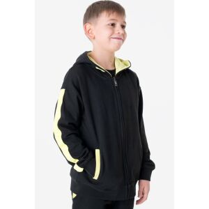 Blúz fiúknak Guess L2RQ01 Fekete 164 CM - 14 év 114383884 - Gyerek pulóver