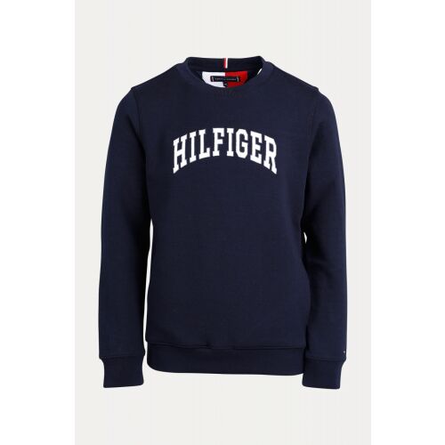 Blúz fiúknak Tommy Hilfiger KB0KB07661 Sötétkék 92 CM - 2 év 114373565