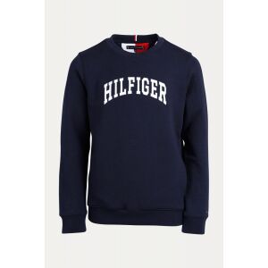 Tommy Hilfiger Bluzka Chłopięca KB0KB07661 Granatowa 92 CM 2 lata 114373565 - Sweter dziecięcy