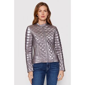 Jacke Neu Vona Guess W2YL01 S INTL Grau 114373606 - Mode & Kleidung