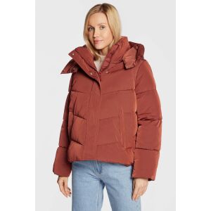 Calvin Klein dámska moderná nadýchaná bunda K20K204693 M INTL Orange 114373721 - Móda&obliekanie