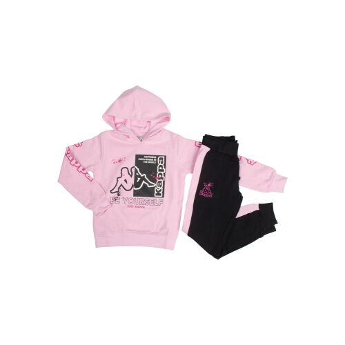 Dres dla dziewczynki Kappa 8041T0057 166 CM 16 lat Różowy 114373859