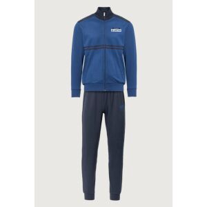 Lotto LA2027 Herren Trainingsanzug in Blau und Marine - Mode & Kleidung