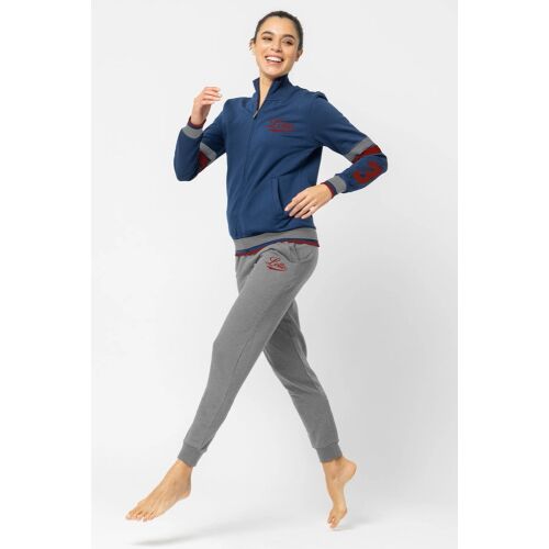 Trening dama Lotto LA6067 Albastru XL INTL 114373893