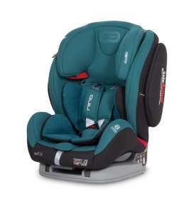 EasyGo Nino ISOFIX Biztonsági Autósülés 9-36kg - Adriatic #türkiz 2018 30306148