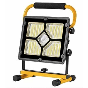 Nagy teljesítményű LED napelemes projektor Power Bank funkcióval W877 1 5 kazettával