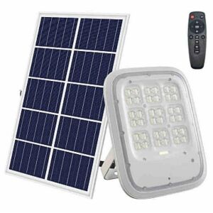 TY 200W reflektor solarny z osobnym panelem słonecznym i pilotem - Latarnia słoneczna