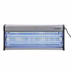 Електрически уред против насекоми, Eurom, Fly Away, сребрист