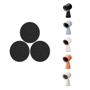 Комплект от 3 филтъра с активен въглен за преносим абсорбатор Ciarra mini, премахва неприятните миризми, абсорбира влагата