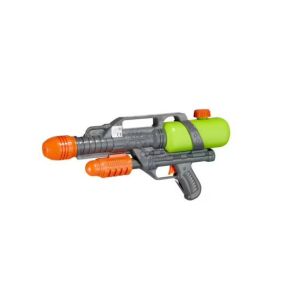 Aguu vízipisztoly, 46 cm, szürke 115207367 - Vízipisztoly