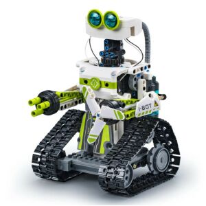 Set constructie robot Cadfi TY126634, 434 piese, 6 ani+ 114376746 - Jocuri de constructie - Lego