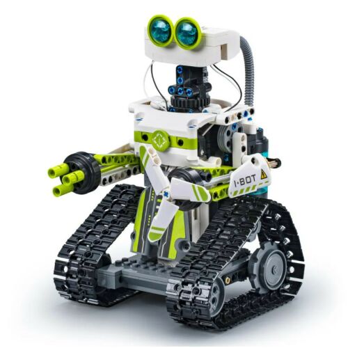 Set constructie robot Cadfi TY126634, 434 piese, 6 ani+ 114376746