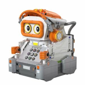 Stavebnica Cadfi programovateľný robot na kreslenie TY136526, 460 dielikov, 8 rokov+, Multicolor 115207368 - Interaktívne detské hračky