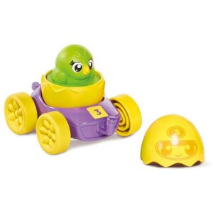 Tomy Toomies interaktív játék csecsemőknek – Versenyautó, sárga-lila 114376838 - Tomy