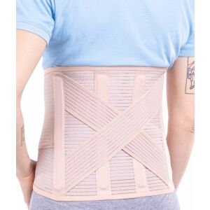 Triamed Classic lumbosacralis fűző, SRT116, Bézs, 3