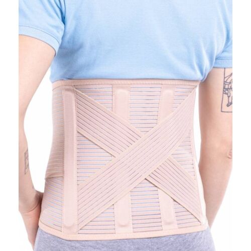 Triamed Classic lumbosacralis fűző, SRT116, Bézs, 3 114377179