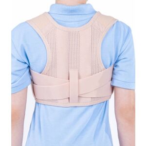 Orteza toracica semirigida, pentru copii, Triamed Ale-Balle, SRT143, Bej, 2 114377257 - Frumusețe și sănătate