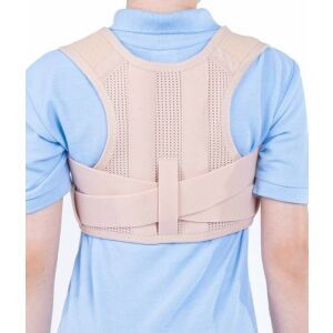 Orteza toracica semirigida, pentru copii, Triamed Ale-Balle, SRT143, Bej, 1 114377259 - Frumusețe și sănătate