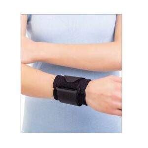 Orteza de incheietura mainii mobila Triamed Manu Aktiv Plus, SRT202, Negru, 2 114377269 - Frumusețe și sănătate