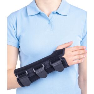 Csuklóortézis, fix kéz, Triamed, Carpofix Manu, 2-es jobb