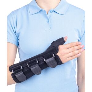 Csukló ortézis, fix ujjas kéz, Triamed, Carpofix M Finger, 1-es méret jobb 114377405 - Ízületi rögzítő