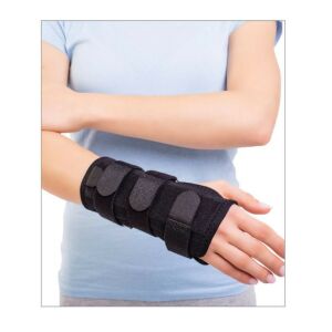 Orteza de incheietura mainii mana fixa Triamed Carpofix, SRT233, Negru, 5 114377608 - Triamed Fixarea zilnică a articulației