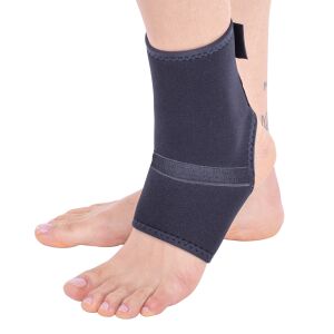 Pohyblivá členková ortéza so zadným uzáverom Triamed Anklefix Confort, SRT311, čierna, 5 114377667 - Každodenná fixácia kĺbov