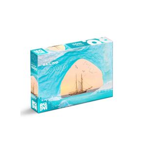 Puzzle D-Toys Famous Places Sailing 1000 piese 145016094 - Puzzle & Kirakó