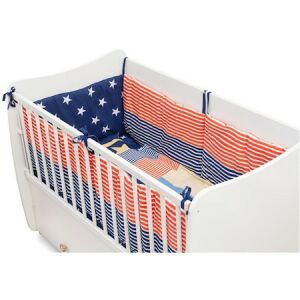 Posteľná súprava s potlačou U-Grow Stars 115207659 - Posteľná bielizeň - detská