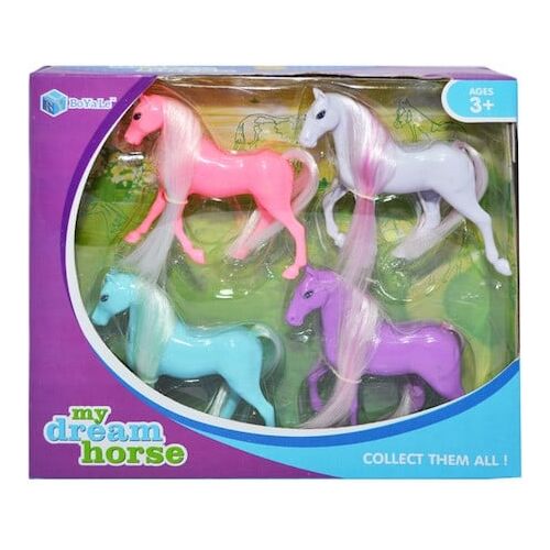 Set 4 ponei My Dream Horse 114377992