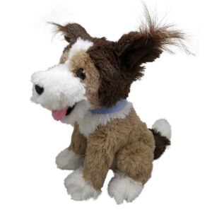 Set jucarie plus 18 cm, Josy "Adopt Me", bratara plus, carte ilustrata, Printesa Maja von Hohenzollern