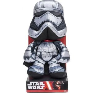 Plyšová hračka Star Wars Kapitán Phasma - 25 cm - Plyšové hračky