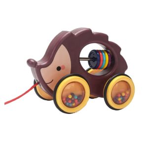 Jucarie interactiva de tras, Arici 114378313 - Tolható, húzható játék