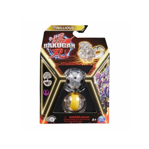 Set Figurine Bakugan Titanium - Dragonoid 145693174