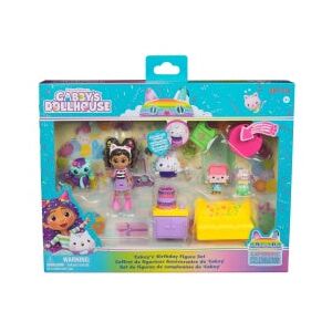 Gabby's Dollhouse figurakészlet - Cakey születésnapja 145693149 - Spin Master
