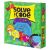 Cardinal Kids Solve the Code társasjáték csomagolása