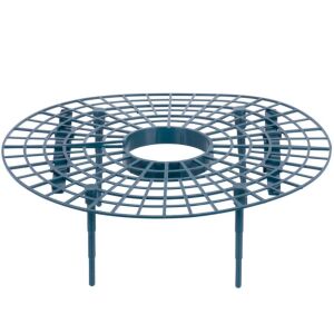 Set 5 suporturi pentru capsuni si flori, Strend Pro Garden, diametru 30 cm, Verde 114379205 - Suporturi și țăruși pentru plante