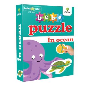 Ocean - Bebe Puzzle 141429149 - Puzzle pentru copii