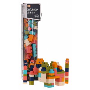 100 darabos építőkészlet