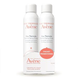 Комплект 2 x Термална вода Avene, За чувствителна кожа, 300 мл 115016860