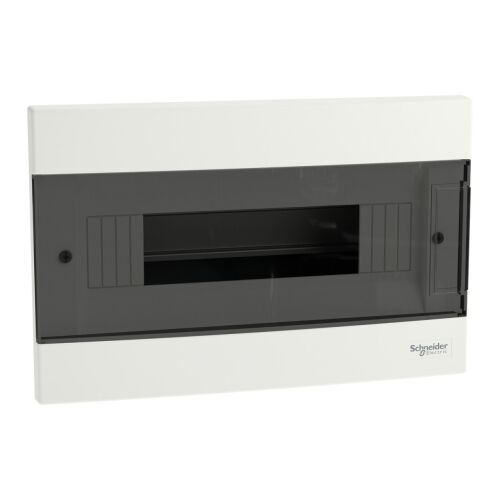 Elektromos panel 12 modulos, 1 soros, süllyesztett rögzítés, IP40 védettség, Schneider Easy9 114383195