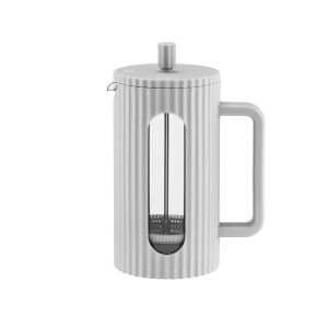 Ambition Curly kávé- és teakészítő 600 ml szürke 145516801 - French Press